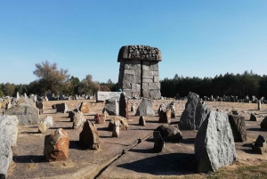 6 Hour Private Car Tour to Treblinka With Hotel Pickup