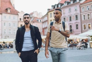 Incroyable promenade photographique dans la vieille ville de Varsovie