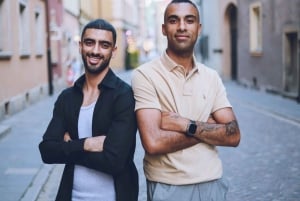 Incroyable promenade photographique dans la vieille ville de Varsovie