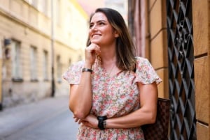 Incroyable promenade photographique dans la vieille ville de Varsovie