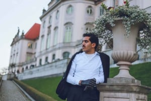 Incroyable promenade photographique dans la vieille ville de Varsovie