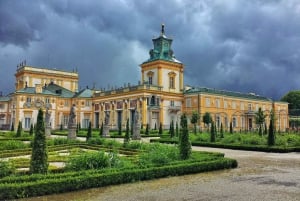 Varsavia: tour privato di 1 giorno con transfer