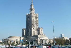 Lo Mejor de Varsovia Visita Privada de un Día con Transporte Privado
