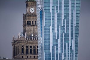 ROYAL ROUTE & COMMUNIST WARSAW walking tour in English