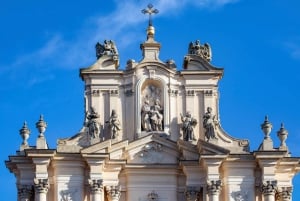 BEST OF WARSAW walking tour in English