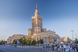 BEST OF WARSAW walking tour in English