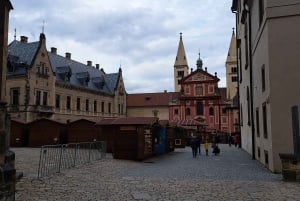 Castillo de Praga e Interiores, con entrada