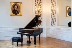 Chopin-konserter i Fryderyk-konserthuset