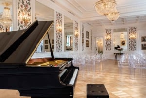 Chopin-konserter i Fryderyk-konserthuset