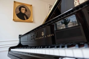 Concertos de Chopin no Fryderyk Concert Hall