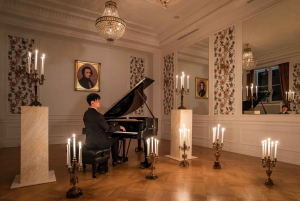 Chopinkonserter i Fryderyk Concert Hall