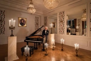Chopinkonserter i Fryderyk Concert Hall