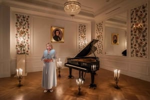 Chopin-koncerter i Fryderyk Koncertsal
