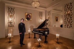 Concertos de Chopin no Fryderyk Concert Hall