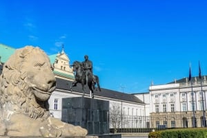 City Quest Warsaw: Discover the Secrets of the City!