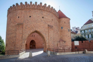 City Quest Warsaw: Discover the Secrets of the City!