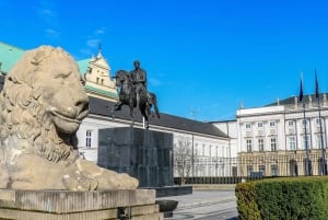 City Quest Warsaw: Discover the Secrets of the City!