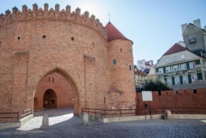 City Quest Warsaw: Discover the Secrets of the City!