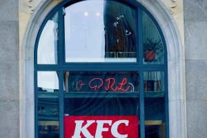 Kommunisme på fad: Politik, kultur og liv i Warszawas barer