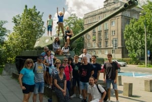 Communist Krakow - Nowa Huta Walking Tour in English
