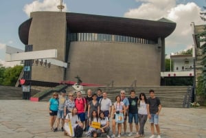 Communist Krakow - Nowa Huta Walking Tour in English