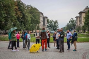 Communist Krakow - Nowa Huta Walking Tour in English