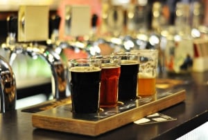 Warsaw: Guided Craft Beer Tour