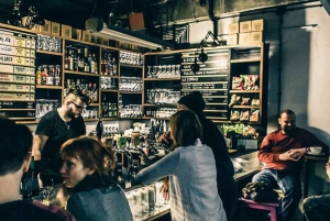 Varsovia: Visita guiada a la Cerveza Artesana