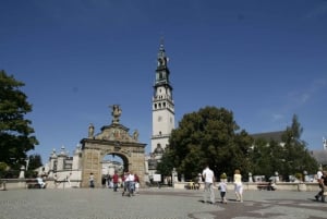 Czestochowa: Small-Group Tour from Warsaw including Lunch
