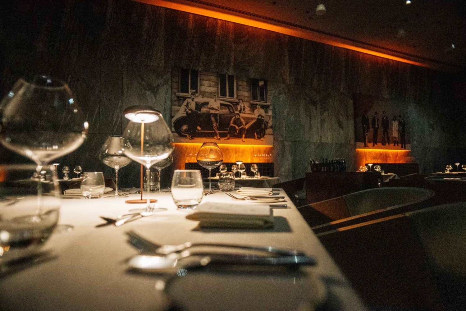 Dine & Dance: A Private Luxury Night Out in Warsaw
