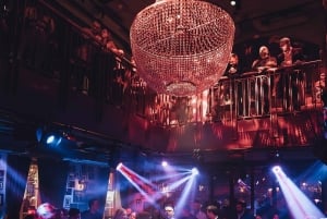 Dine & Dance: A Private Luxury Night Out in Warsaw