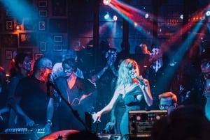 Dine & Dance: A Private Luxury Night Out in Warsaw