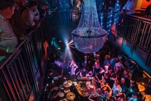 Dine & Dance: A Private Luxury Night Out in Warsaw