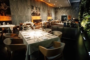 Dine & Dance: A Private Luxury Night Out in Warsaw