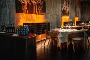 Dine & Dance: A Private Luxury Night Out in Warsaw