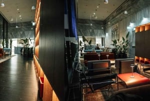 Dine & Dance: A Private Luxury Night Out in Warsaw
