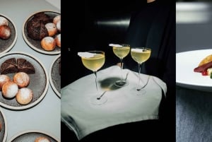 Dine & Dance: A Private Luxury Night Out in Warsaw