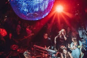 Dine & Dance: A Private Luxury Night Out in Warsaw