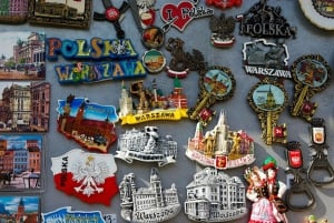e-Speurtocht: verken Warschau in je eigen tempo