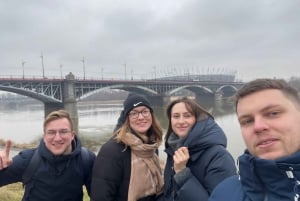 e-Scavenger hunt: utforsk Warszawa i ditt eget tempo