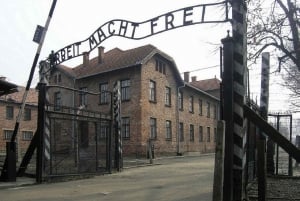 Warsaw to Auschwitz and Krakow Old Town Full-Day Trip by Car