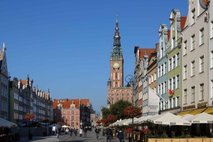 From Warsaw: Gdansk, Gdynia, and Sopot Full Day Tour