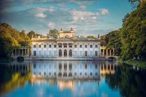 From Krakow: Full-Day Warsaw Sightseeing Tour