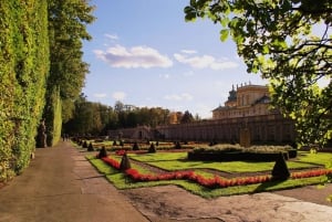 Krakow Private Tour to Warsaw with transport and guide