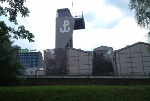 From Krakow: Warsaw Highlights Day Trip by Train
