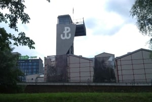 Z Krakowa: jednodniowa wycieczka do Warszawy pociągiem