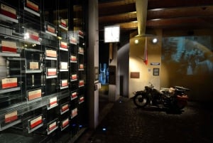 Z Krakowa: jednodniowa wycieczka do Warszawy pociągiem