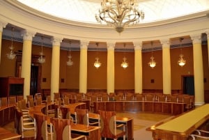 Z Krakowa: jednodniowa wycieczka do Warszawy pociągiem