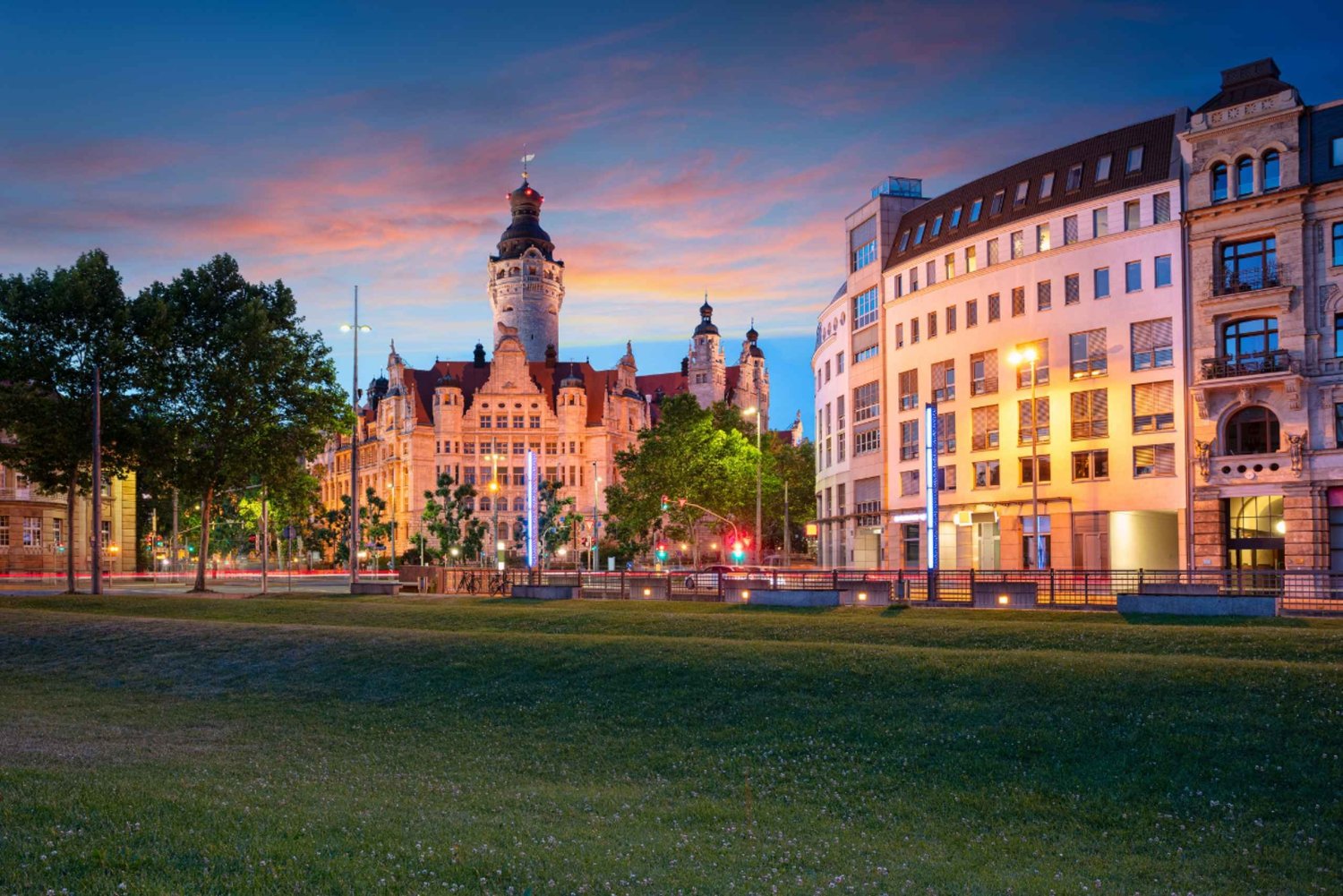 From Poland: Leipzig & Dresden Christmas Markets Trip