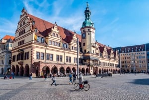 From Poland: Leipzig & Dresden Christmas Markets Trip